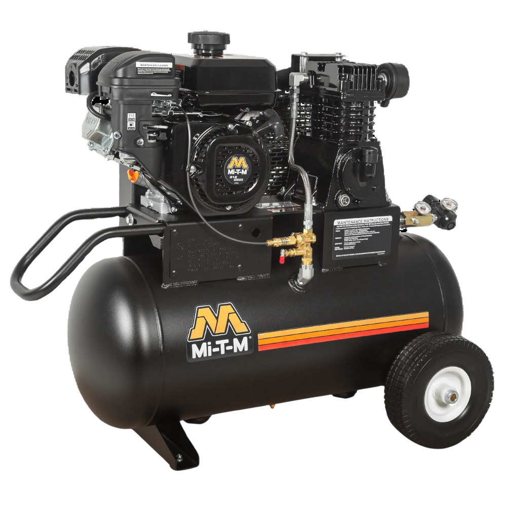 8 Gallon Air Compressor (gas)
